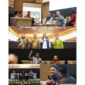 Setiap Rupiah Uang Rakyat Harus Kita Jaga. PPATK Bersama Pemangku Kepentingan Memastikan Itu!