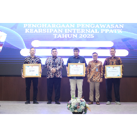 Arsip : Penghubung Masa Lalu Dengan Masa Kini dan Pemandu Untuk Masa Depan