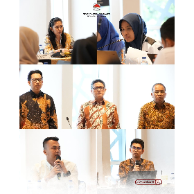 PPATK Perkuat Kemitraan Publik–Privat dalam Penyusunan Operational Alert Penyalahgunaan Aset Kripto