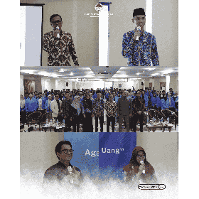 Sinergi PPATK dan Universitas Pamulang: Bersama Civitas Akademika Cegah Pencucian Uang