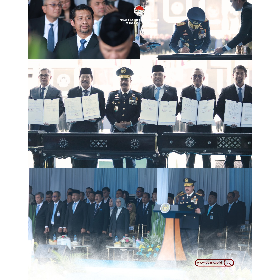 Sinergi Nasional Diperkuat: PPATK – Kementerian Imipas Sepakati Kerja Sama untuk Optimalisasi Fungsi Lembaga