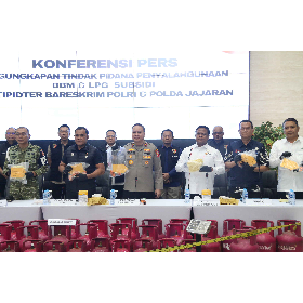 Perkuat Sinergi dengan Bareskrim Polri, PPATK Siap Telusuri Aliran Dana Ilegal Mafia BBM dan LPG Bersubsidi