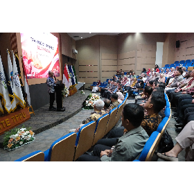 PPATK Perkuat Jiwa Bela Negara Lewat Pelatihan APUPPT