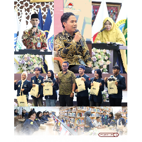 Semangat Gernas Mulia 2026 : Mahasiswa FEB Universitas Trisakti Pelajari Peran PPATK dalam Pencegahan dan Pemberantasan TPPU. 