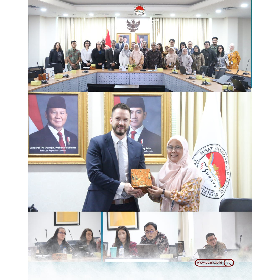 CSE Week of Action 2026: PPATK dan AUSTRAC  Perkuat Upaya Pencegahan Eksploitasi Seksual Anak