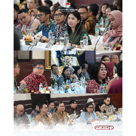 PPATK Lakukan Pemetaan Kualitas LTKM, Dorong Peningkatan Laporan Berkualitas dari Pihak Pelapor