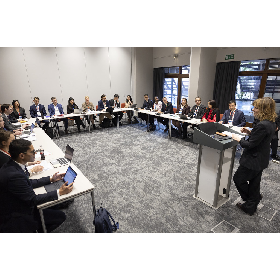 PPATK Ikuti Program Learning & Development FATF untuk Perkuat Pengawasan Berbasis Risiko