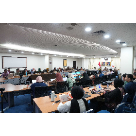PPATK Tingkatkan Kualitas Layanan Informasi Publik Melalui Bimbingan Teknis PPID