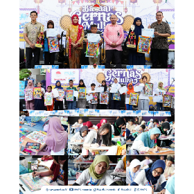 Tanamkan Integritas dan Bela Negara Sejak Dini Melalui Karya Seni, PPATK Gelar Festival Kreatif Anak APUPPT 2026