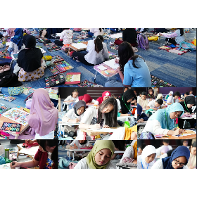 Tanamkan Integritas dan Bela Negara Sejak Dini Melalui Karya Seni, PPATK Gelar Festival Kreatif Anak APUPPT 2026