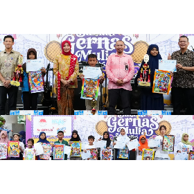 PPATK Umumkan Para Juara Festival Kreatif Anak 2026, Apresiasi Kreativitas dan Semangat Bela Negara Generasi Muda
