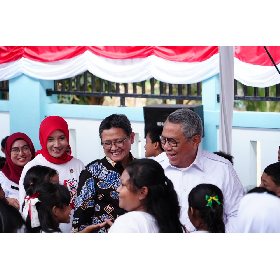 DWP PPATK Edukasi Anak Cerdas Digital dan Waspada Judi Online di Tangerang Selatan