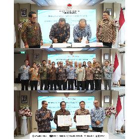 PPATK dan KSEI Perkuat Kerja Sama untuk Menjaga Integritas Pasar Modal Indonesia