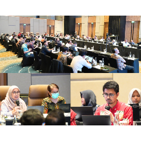 PPATK Perkuat Sinergi Pengawasan dan Penegakan Hukum melalui Forum Koordinasi Strategis Komite TPPU