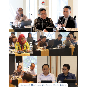 Perkuat Efektivitas Rezim APUPPT, PPATK Bangun Ekosistem Data Penanganan TPPU yang Terintegrasi