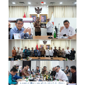 PPATK dan Komisi Yudisial Perkuat Kerja Sama untuk Mendukung Integritas Hakim