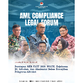 Persiapan MER FATF 2029: PPATK, Advokat, Kejaksaan RI, dan Akademisi Bahas Kewajiban Pelaporan Advokat