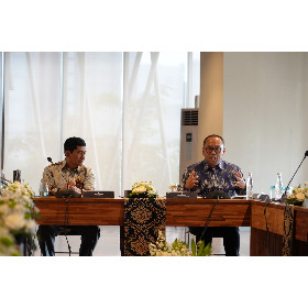 PPATK dan MIND ID Perkuat Kolaborasi, Jaga Integritas Industri Pertambangan Nasional